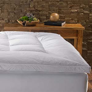 Marriott Natural Mattress Topper (Queen)
